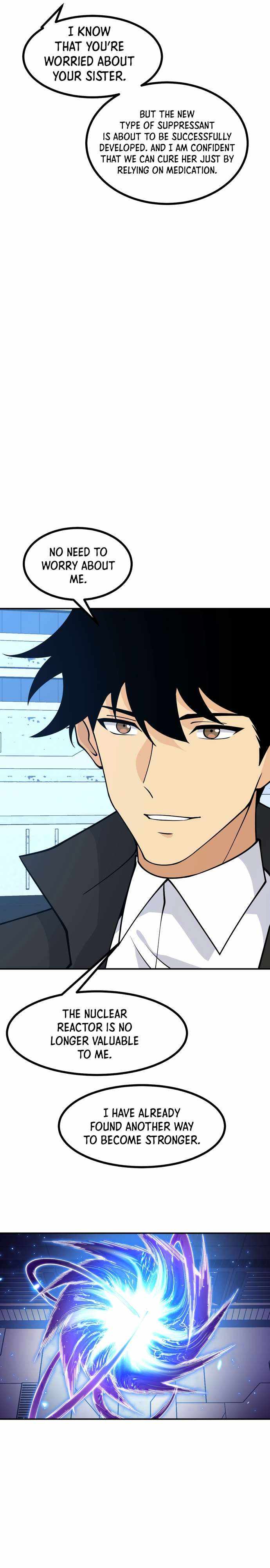 After Signing In For 30 Days, I Can Annihilate Stars Chapter 125 15